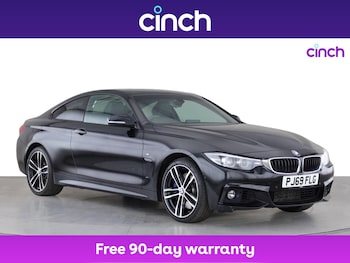 BMW 4 Series feature image