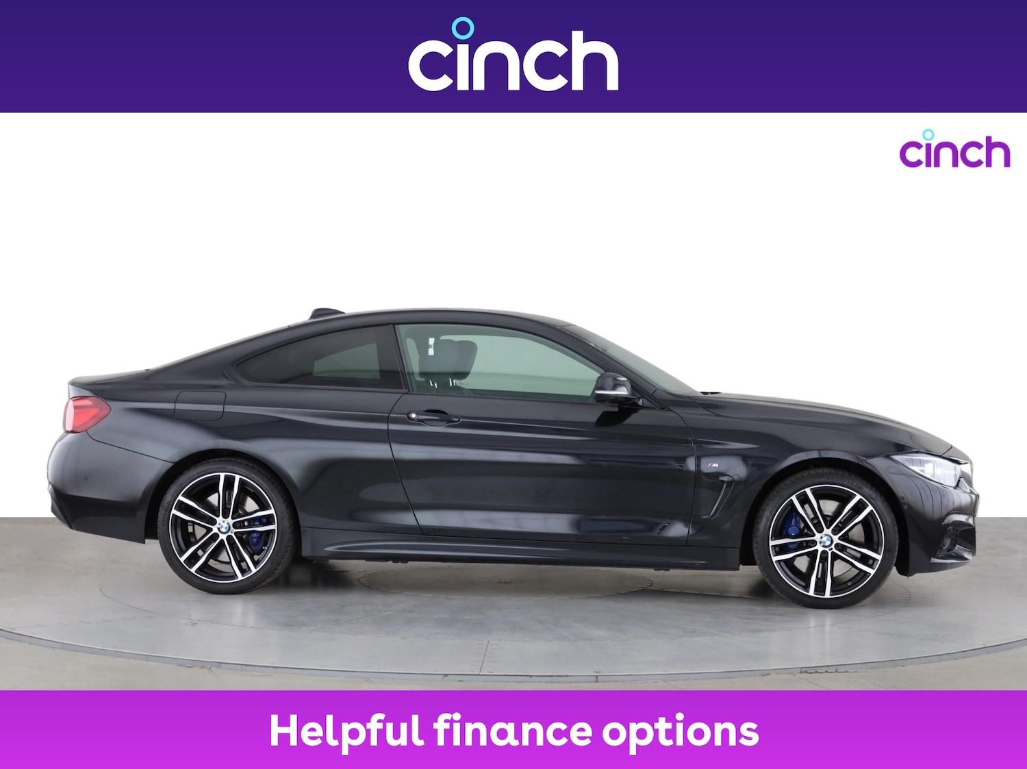 Used BMW 4 Series 2019 for sale - 76863043: Photo 2
