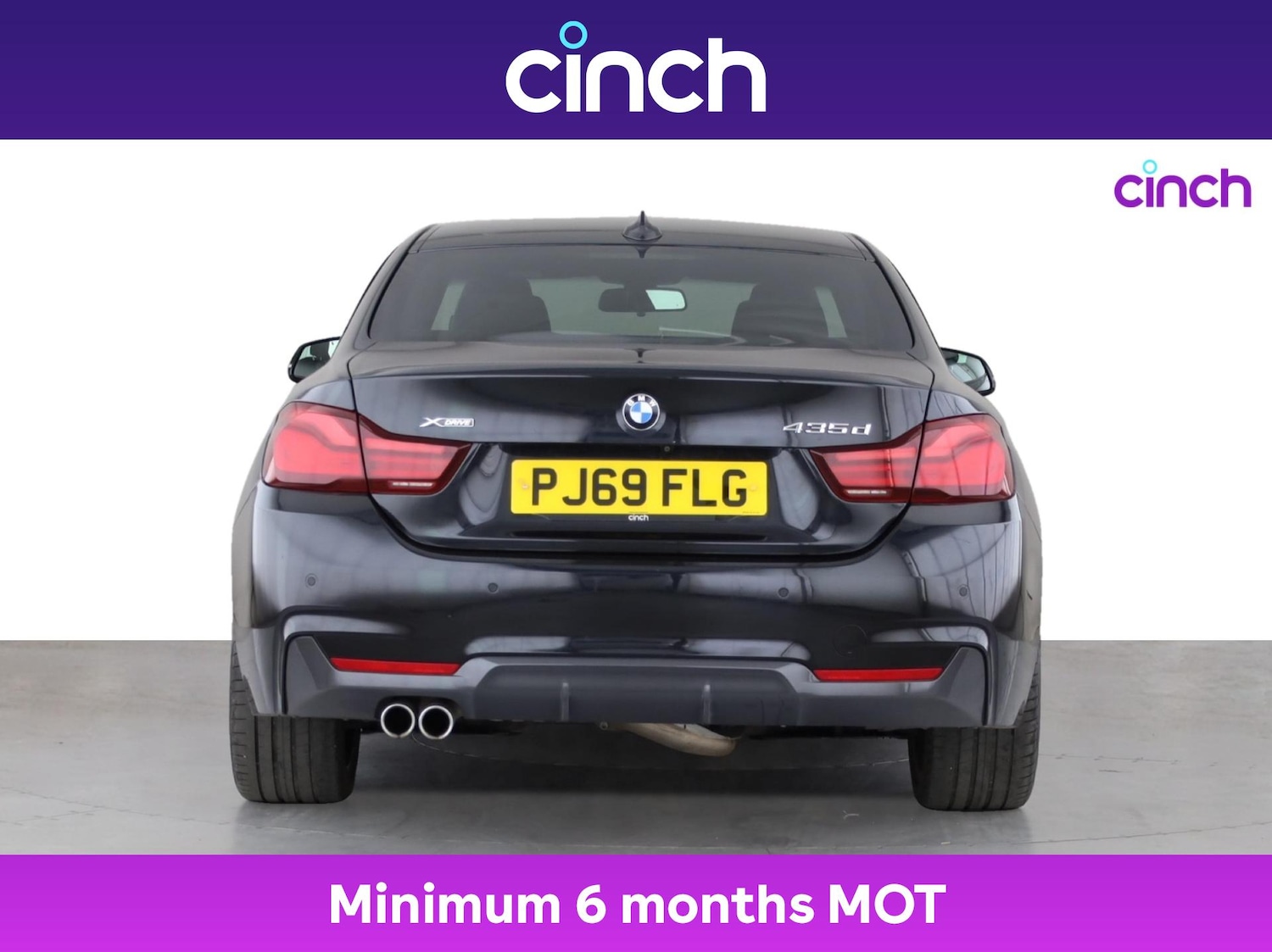 Used BMW 4 Series 2019 for sale - 76863043: Photo 5