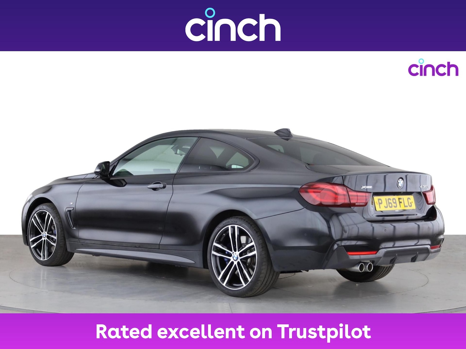 Used BMW 4 Series 2019 for sale - 76863043: Photo 6