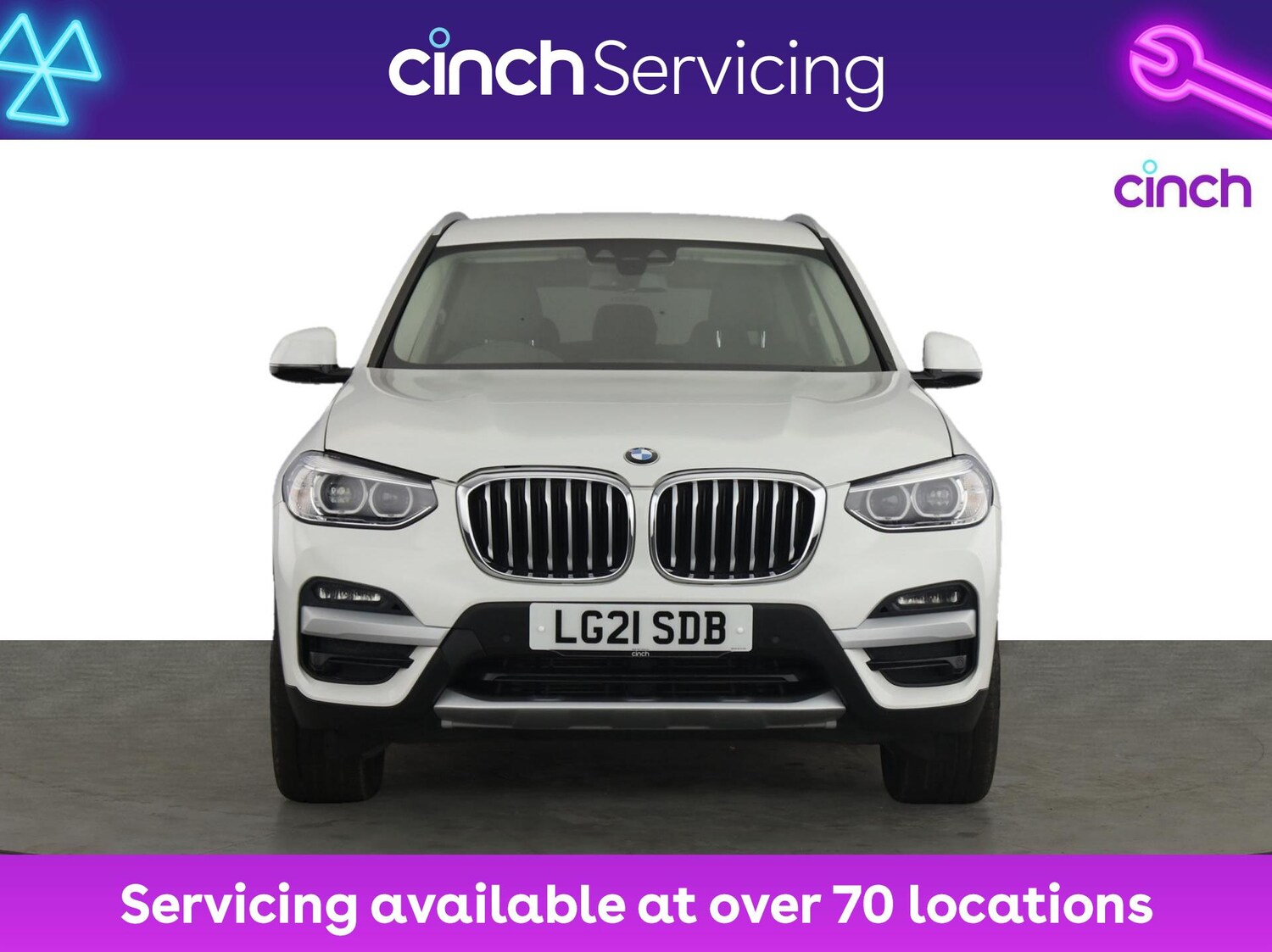 Used BMW X3 2021 for sale - 76186532: Photo 11