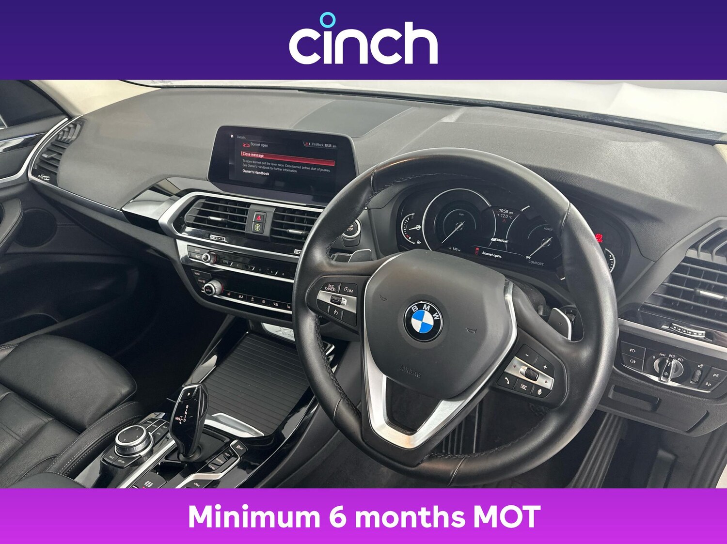 Used BMW X3 2021 for sale - 76186532: Photo 12