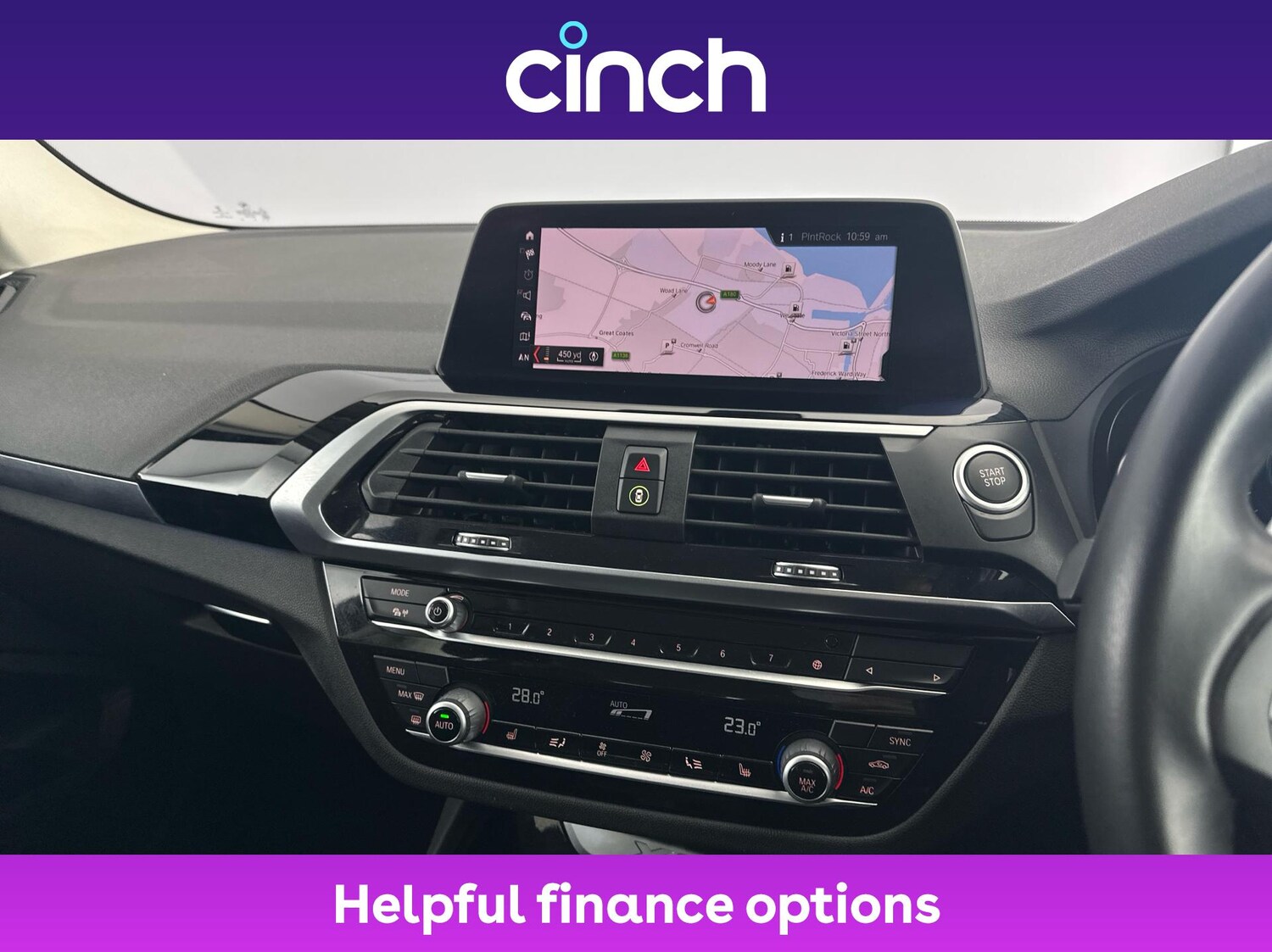 Used BMW X3 2021 for sale - 76186532: Photo 17