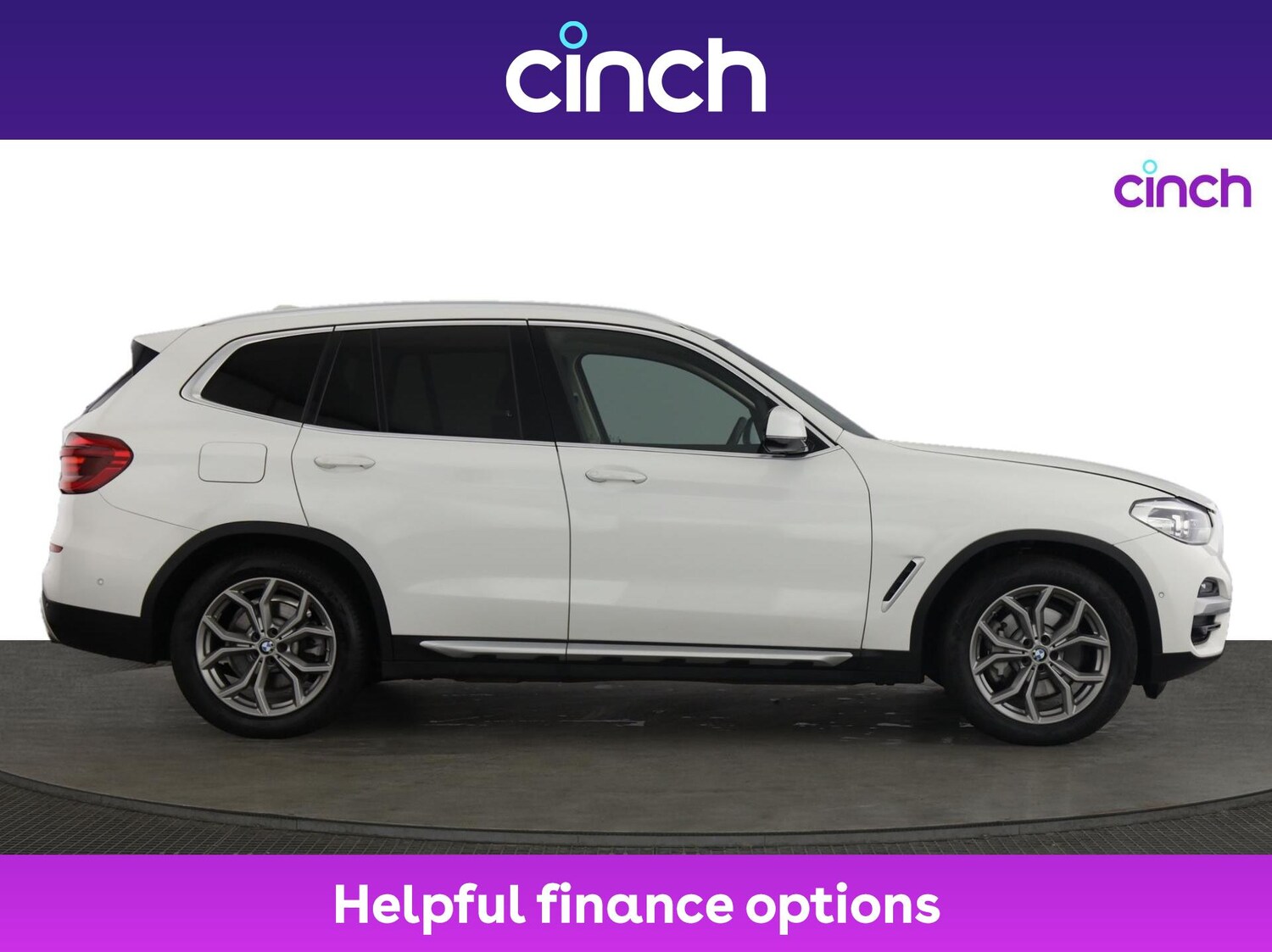 Used BMW X3 2021 for sale - 76186532: Photo 2