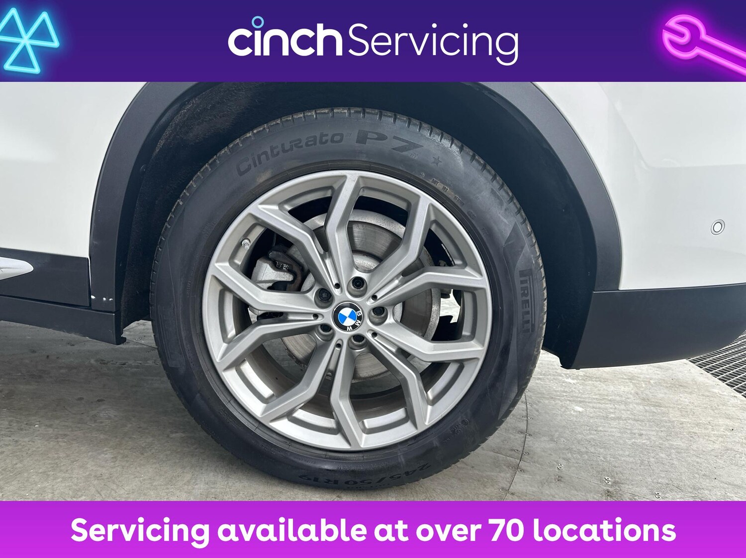 Used BMW X3 2021 for sale - 76186532: Photo 26