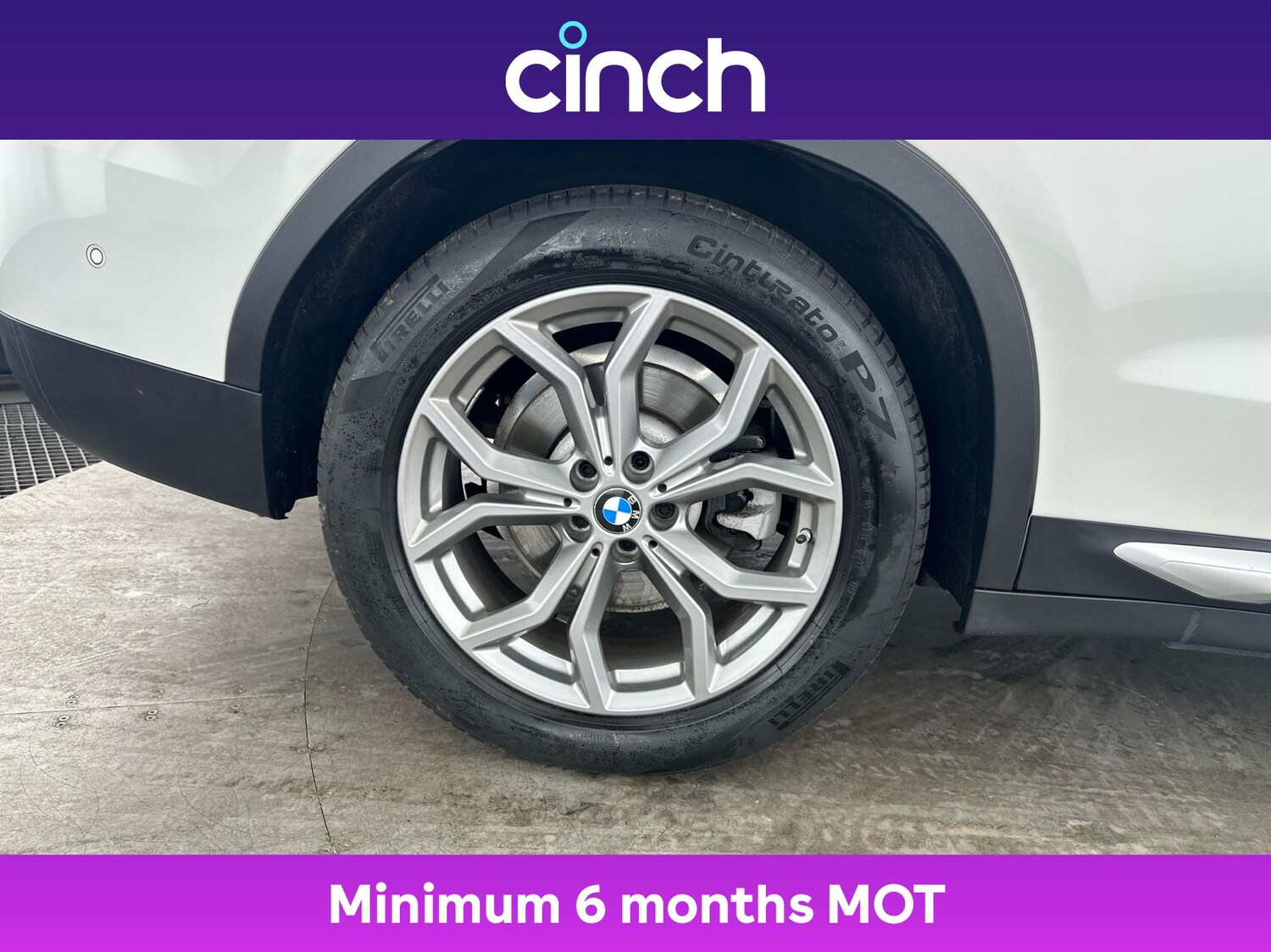 Used BMW X3 2021 for sale - 76186532: Photo 27