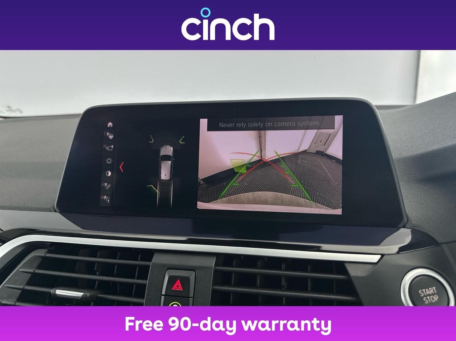 Used BMW X3 2021 for sale - 76186532: Photo 34