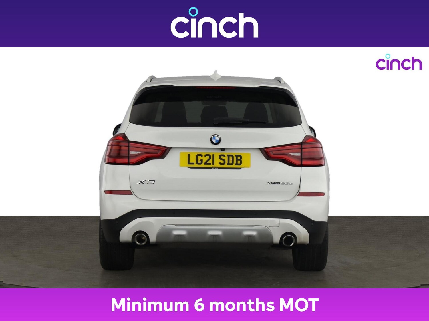 Used BMW X3 2021 for sale - 76186532: Photo 5