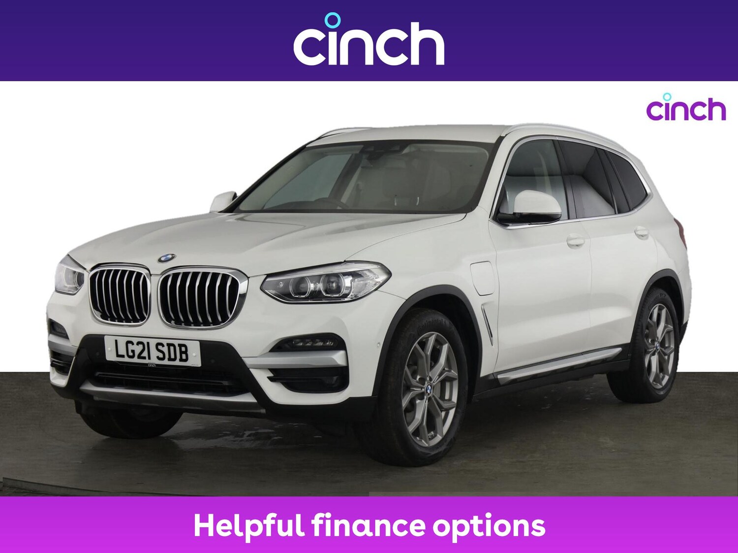 Used BMW X3 2021 for sale - 76186532: Photo 9