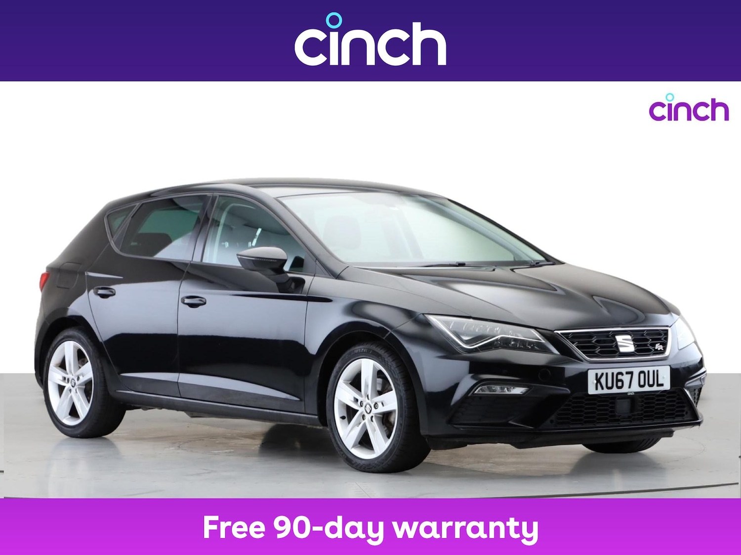 Used SEAT Leon 2017 for sale - 76087266: Photo 1