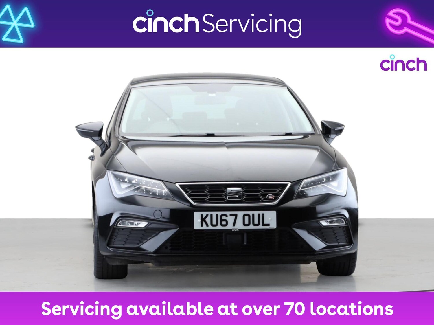 Used SEAT Leon 2017 for sale - 76087266: Photo 11