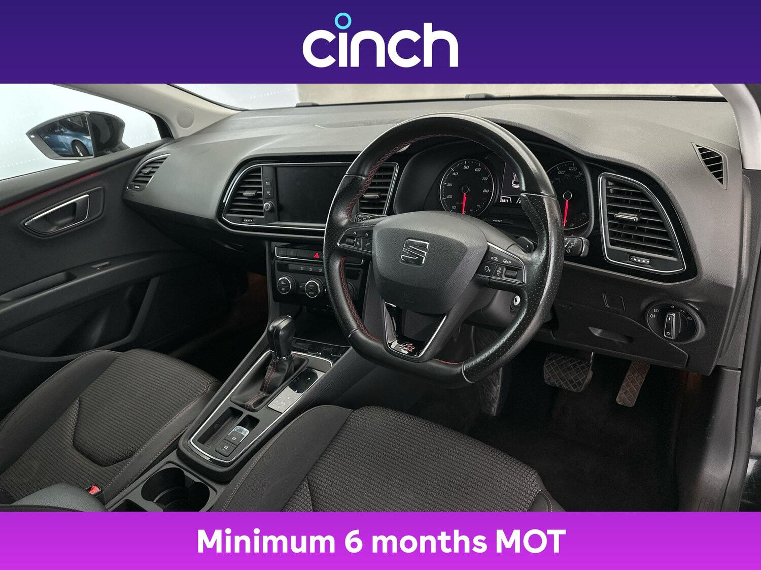 Used SEAT Leon 2017 for sale - 76087266: Photo 12