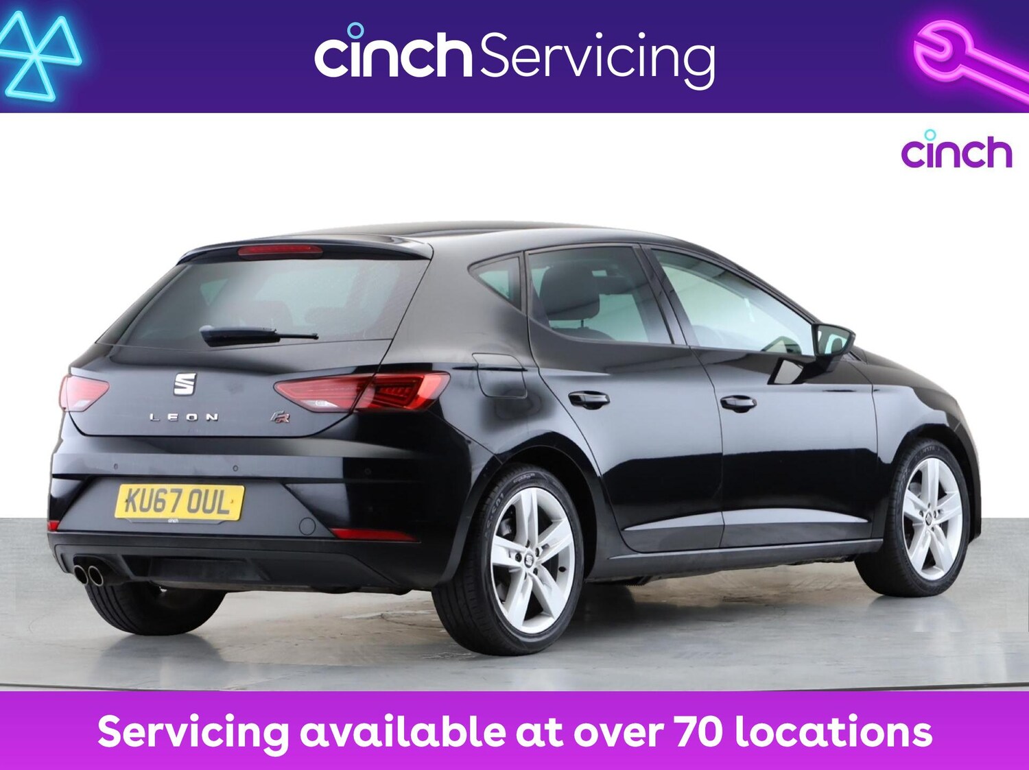 Used SEAT Leon 2017 for sale - 76087266: Photo 3