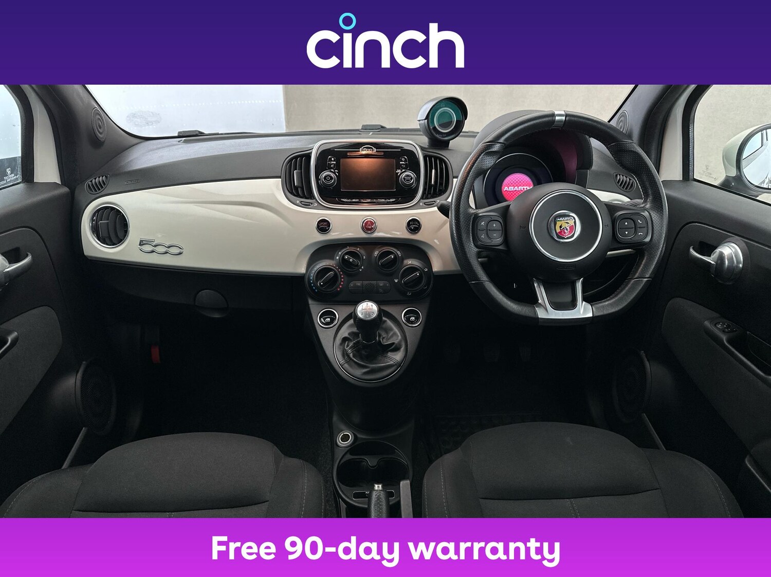 Used Abarth 595 2018 for sale - 76024235: Photo 15