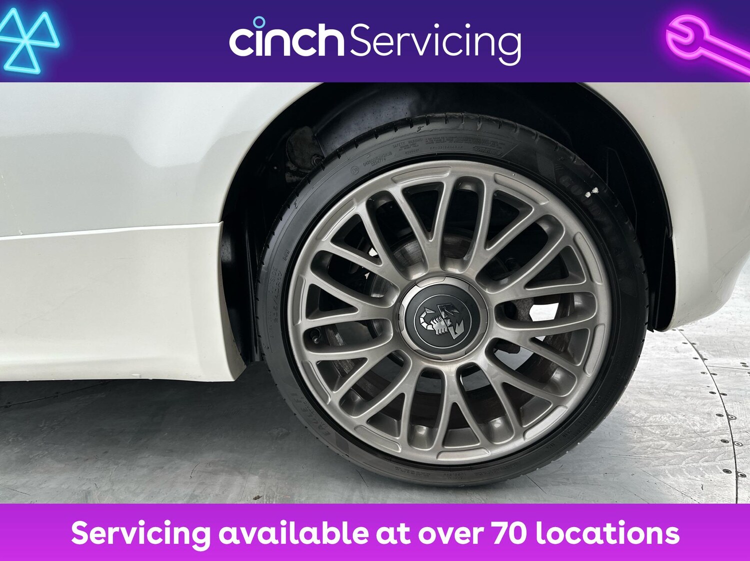 Used Abarth 595 2018 for sale - 76024235: Photo 26