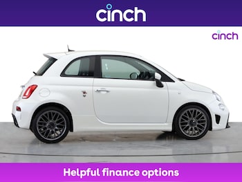 Used Abarth 595 2018 for sale - 76024235: Photo 2