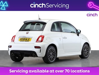Used Abarth 595 2018 for sale - 76024235: Photo 3