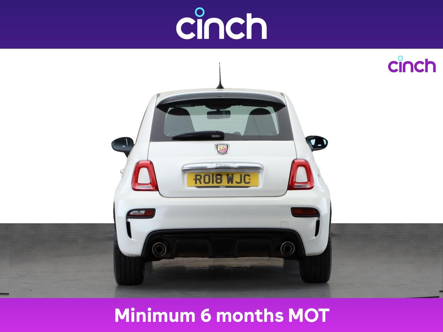 Used Abarth 595 2018 for sale - 76024235: Photo 5