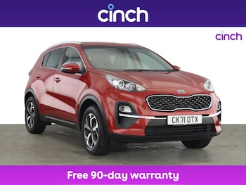 Kia - Sportage