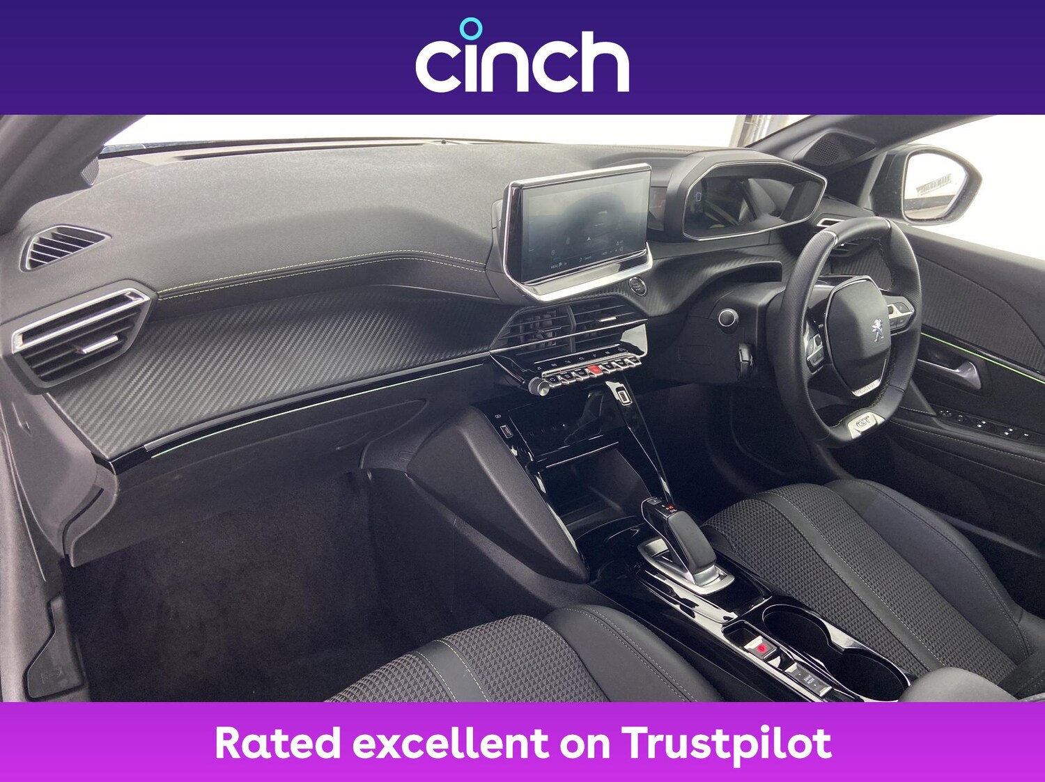 Used Peugeot 208 2021 for sale - 76750974: Photo 14