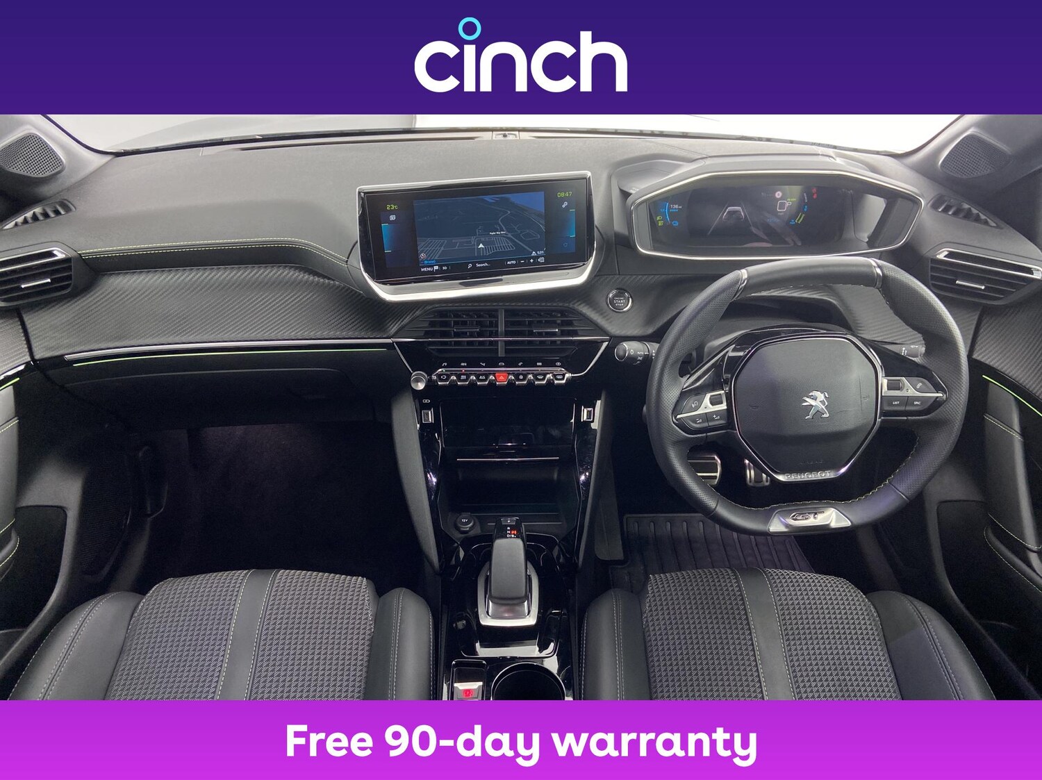 Used Peugeot 208 2021 for sale - 76750974: Photo 15