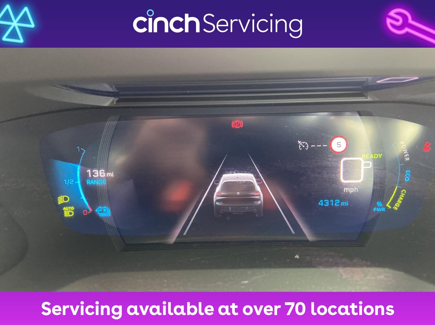 Used Peugeot 208 2021 for sale - 76750974: Photo 18