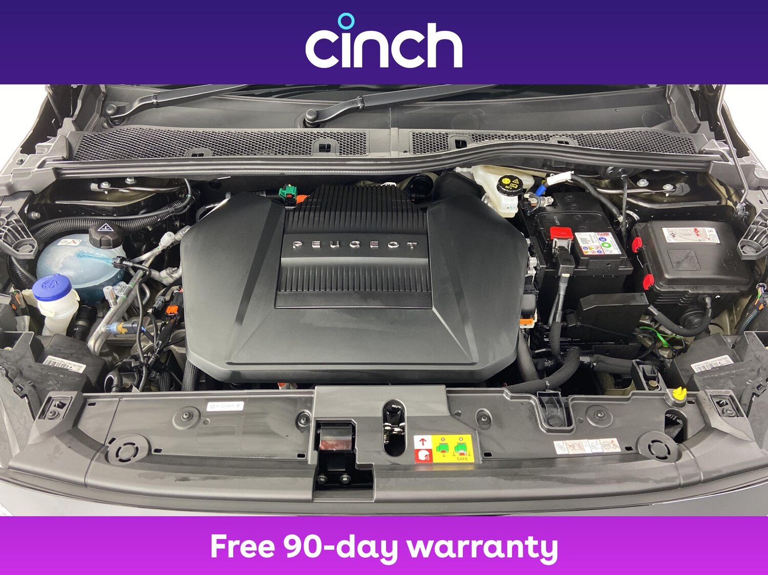 Used Peugeot 208 2021 for sale - 76750974: Photo 23