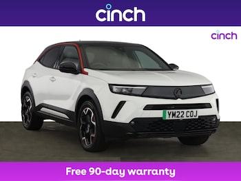Vauxhall - Mokka X
