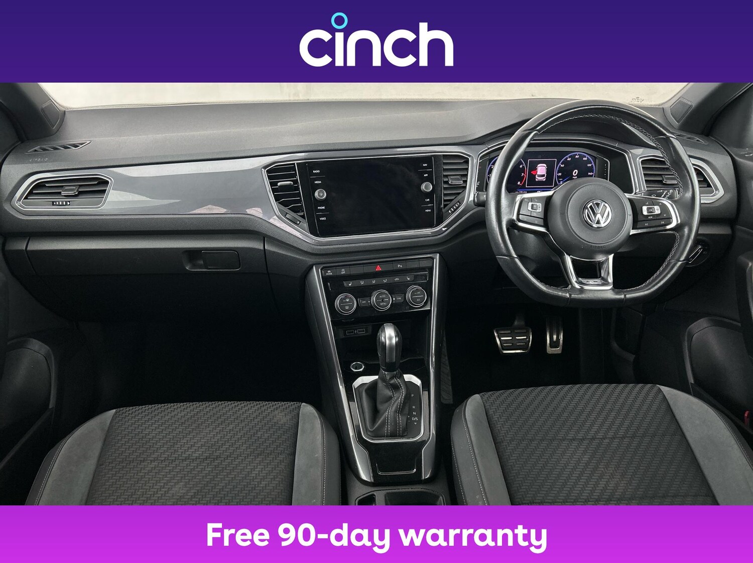 Used Volkswagen T-Roc 2020 for sale - 76031126: Photo 15