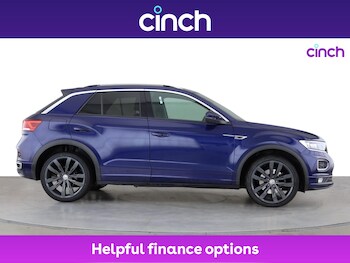Used Volkswagen T-Roc 2020 for sale - 76031126: Photo 2