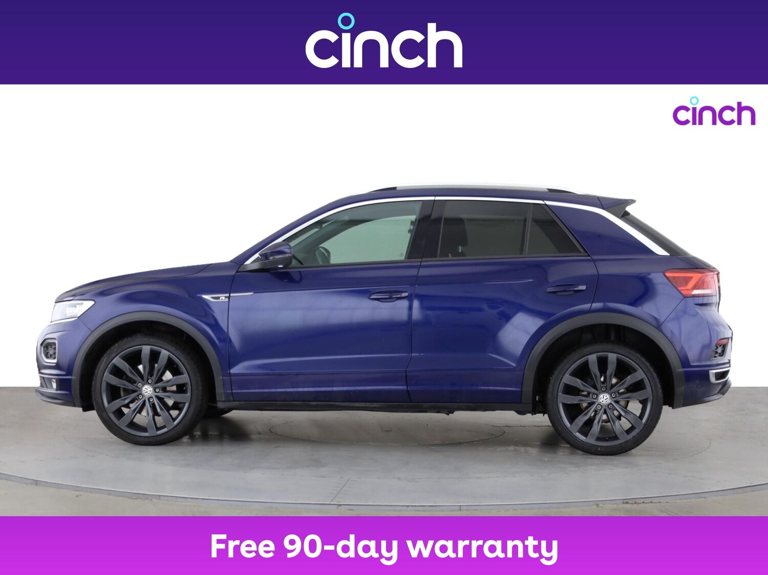 Used Volkswagen T-Roc 2020 for sale - 76031126: Photo 8