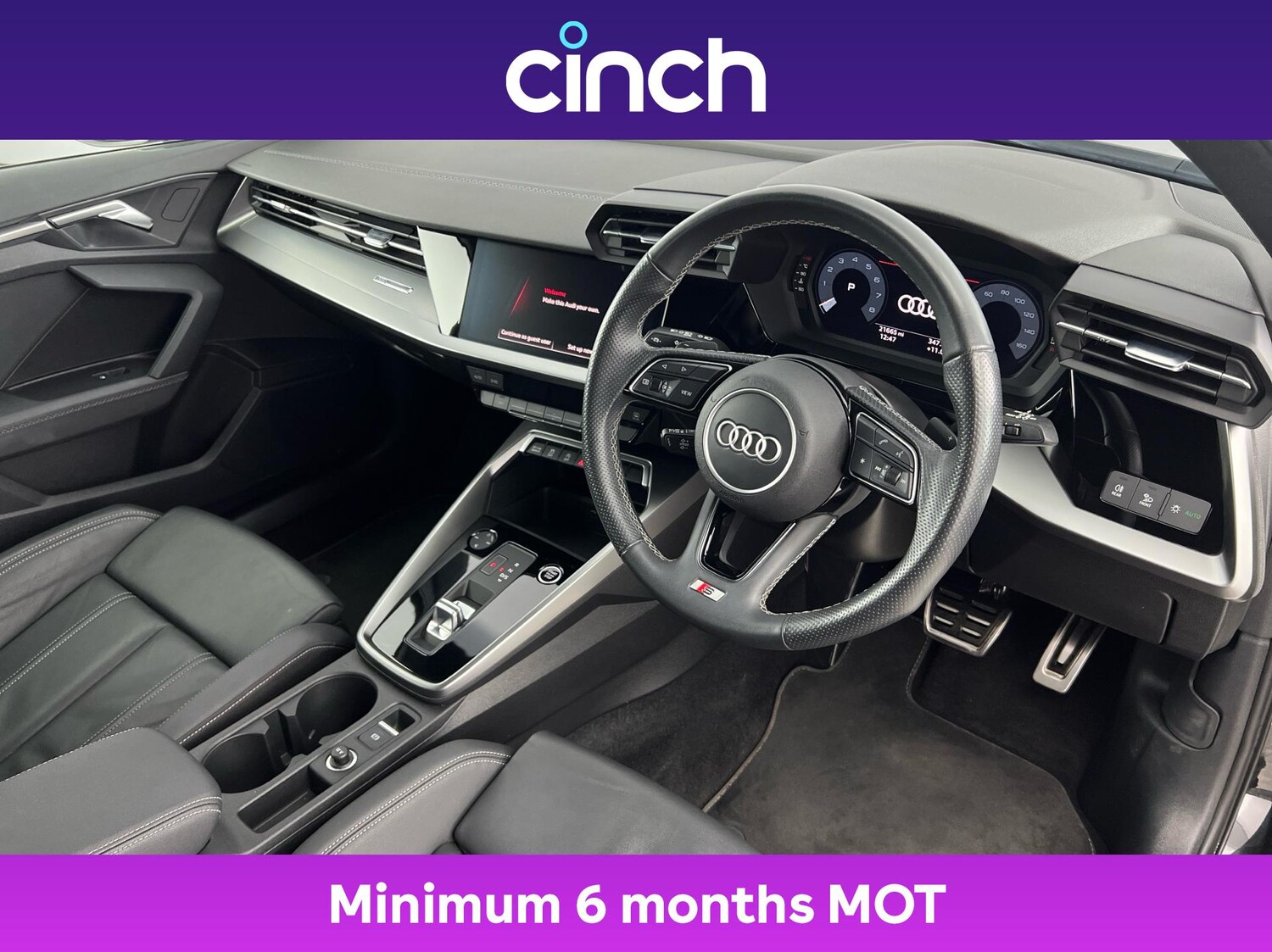 Used Audi A3 2022 for sale - 76520181: Photo 12