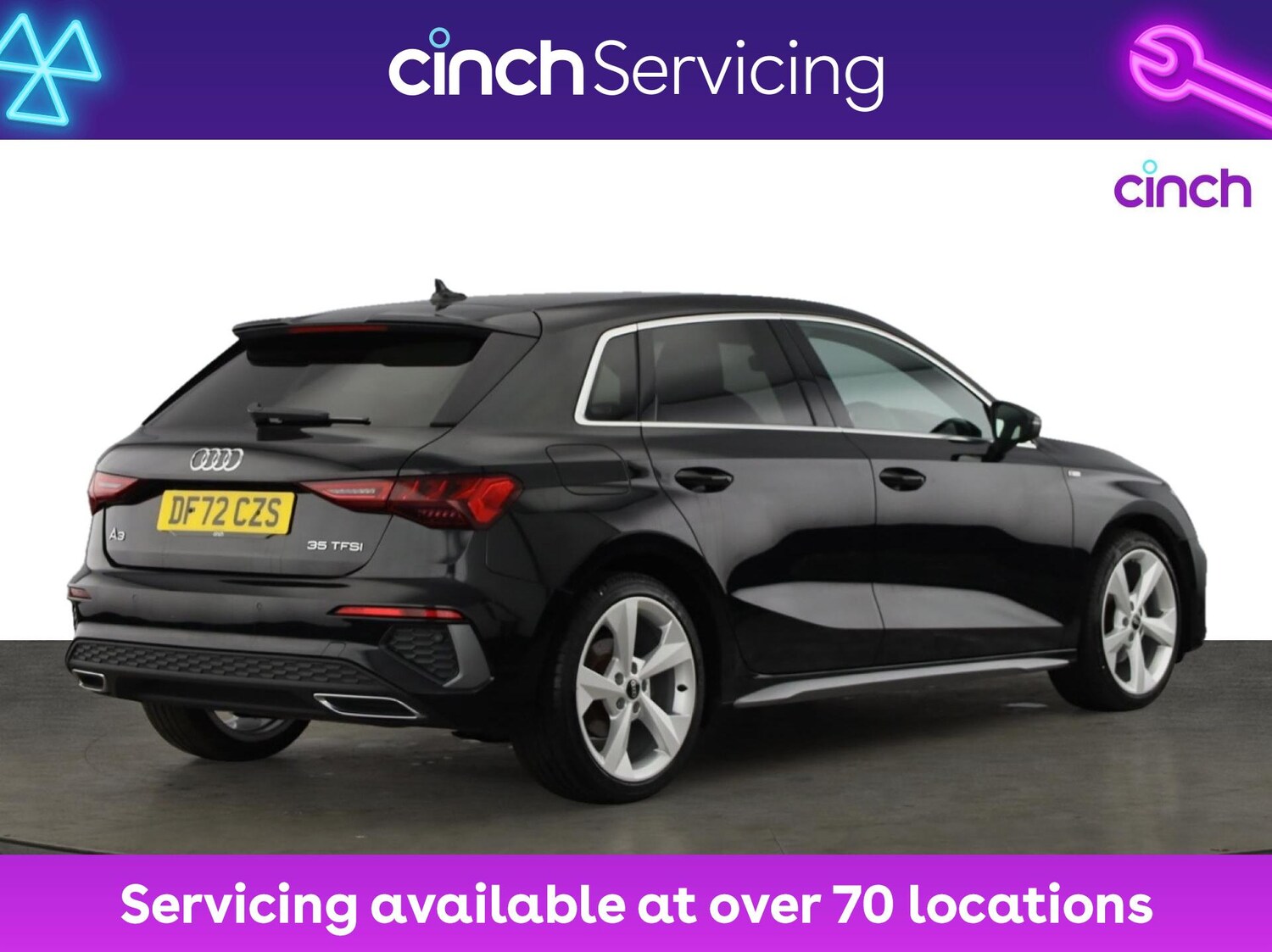 Used Audi A3 2022 for sale - 76520181: Photo 3