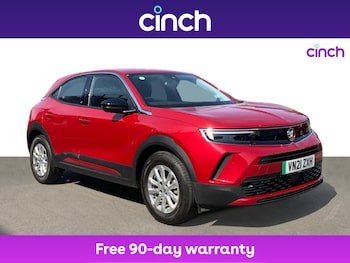 Vauxhall - Mokka X