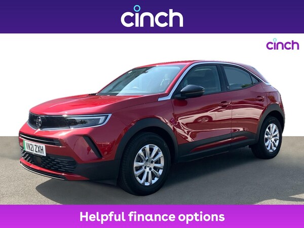 Used Vauxhall Mokka 2021 for sale - 75667444: Photo 9