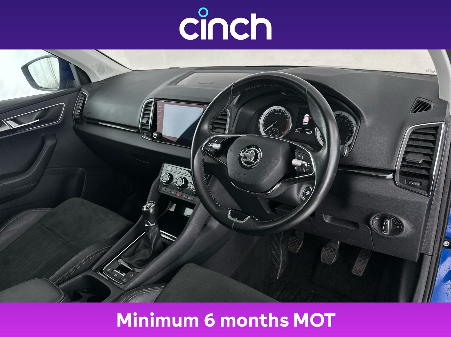 Used Skoda Karoq 2021 for sale - 76395292: Photo 12