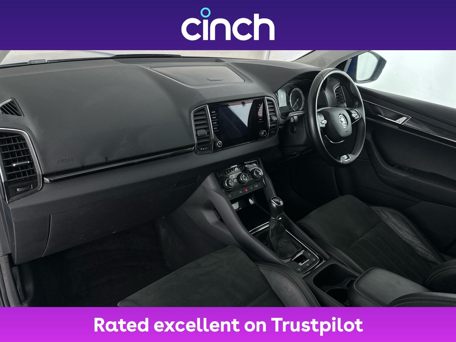 Used Skoda Karoq 2021 for sale - 76395292: Photo 14