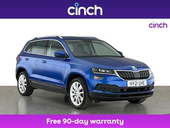 Skoda - Karoq