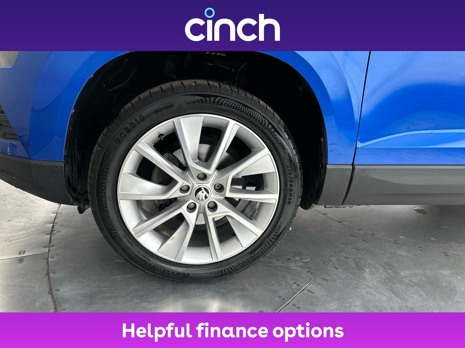 Used Skoda Karoq 2021 for sale - 76395292: Photo 24