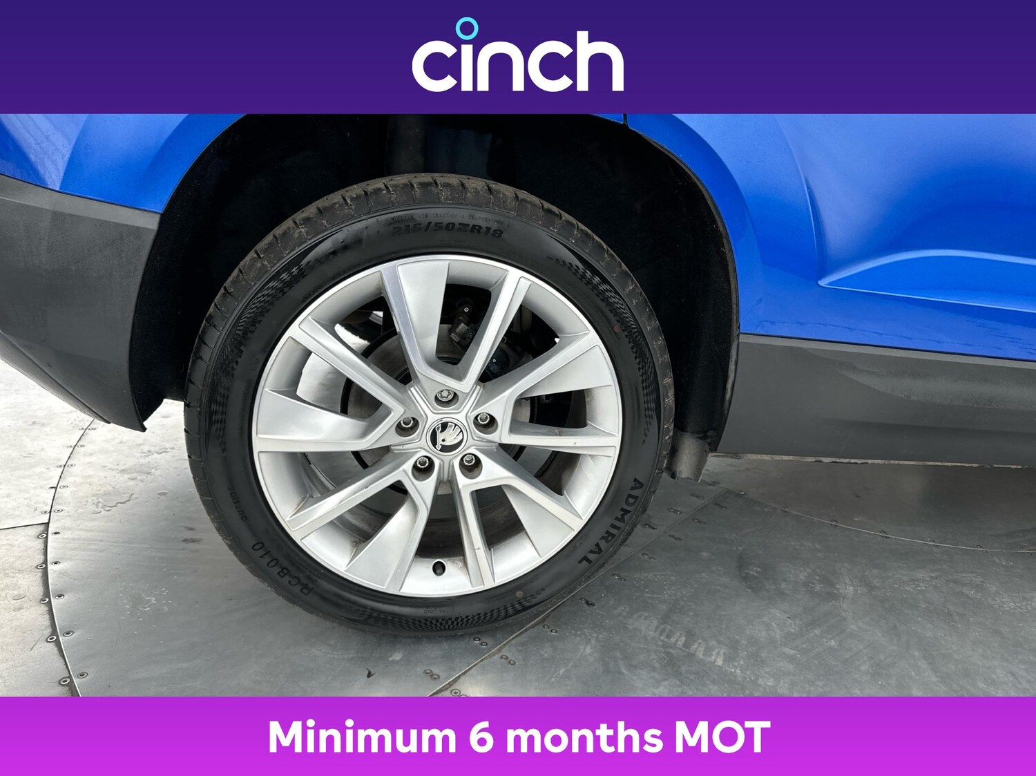 Used Skoda Karoq 2021 for sale - 76395292: Photo 27