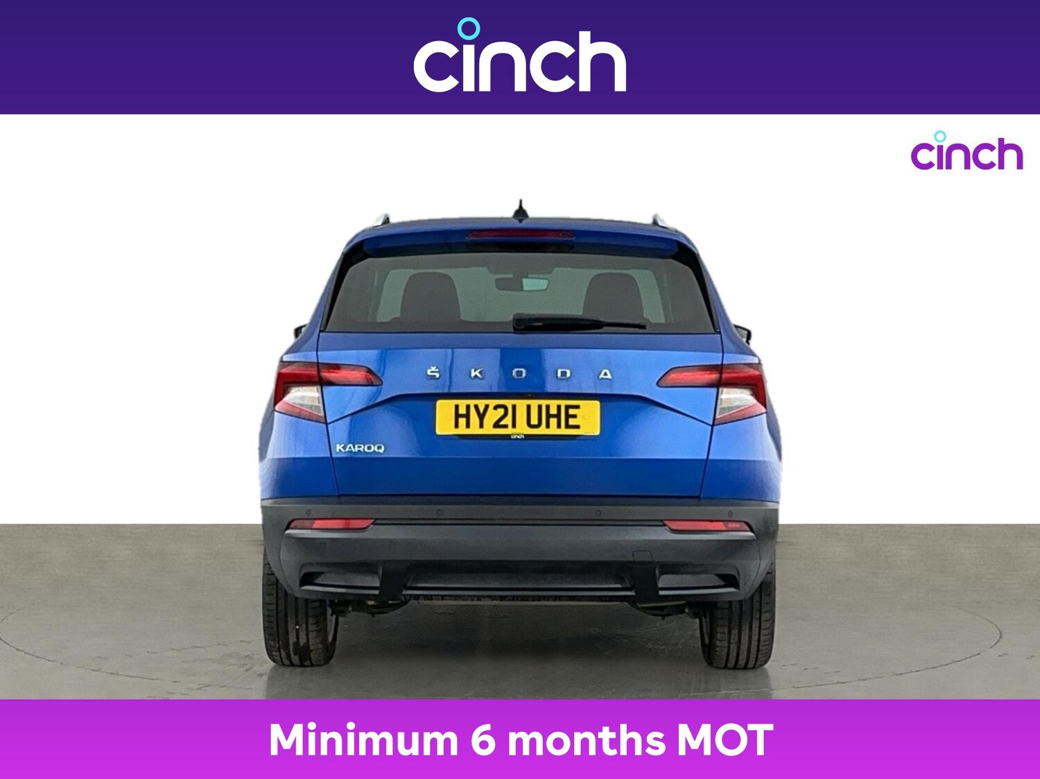 Used Skoda Karoq 2021 for sale - 76395292: Photo 5