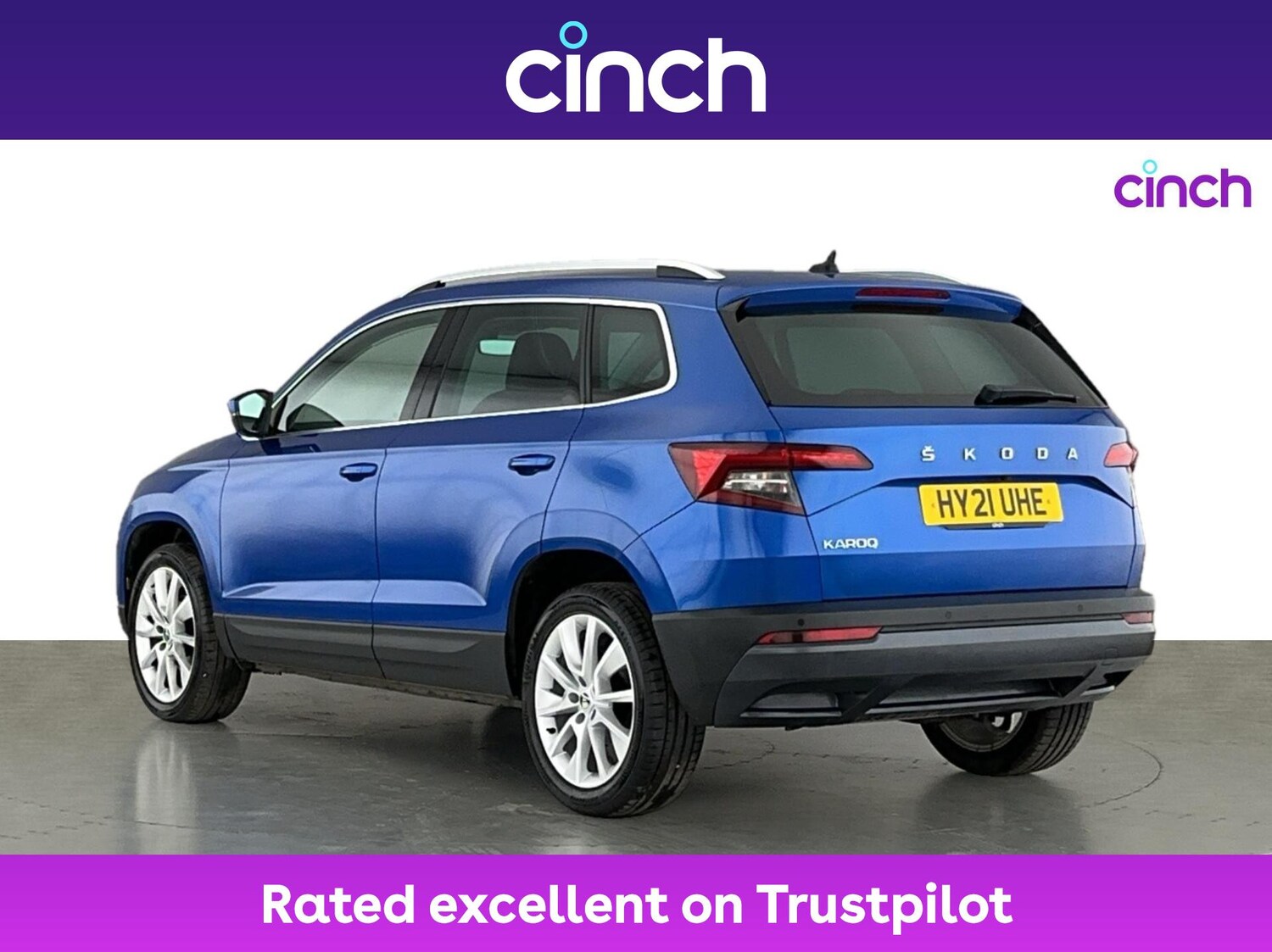 Used Skoda Karoq 2021 for sale - 76395292: Photo 6