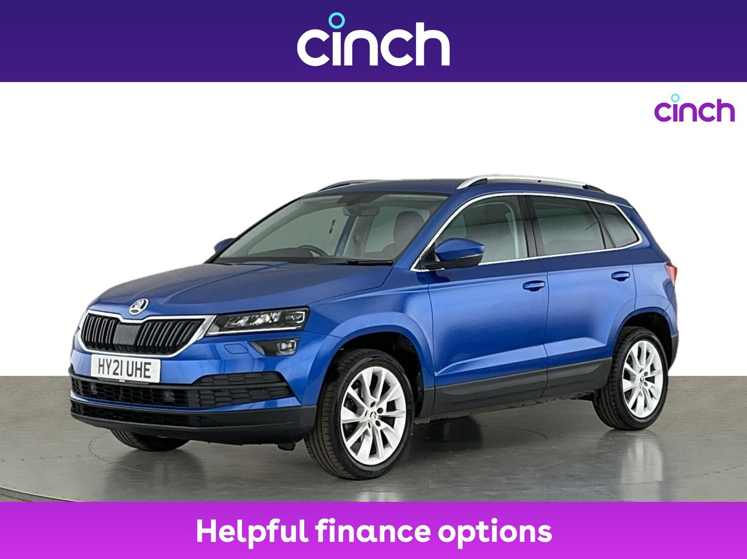 Used Skoda Karoq 2021 for sale - 76395292: Photo 9