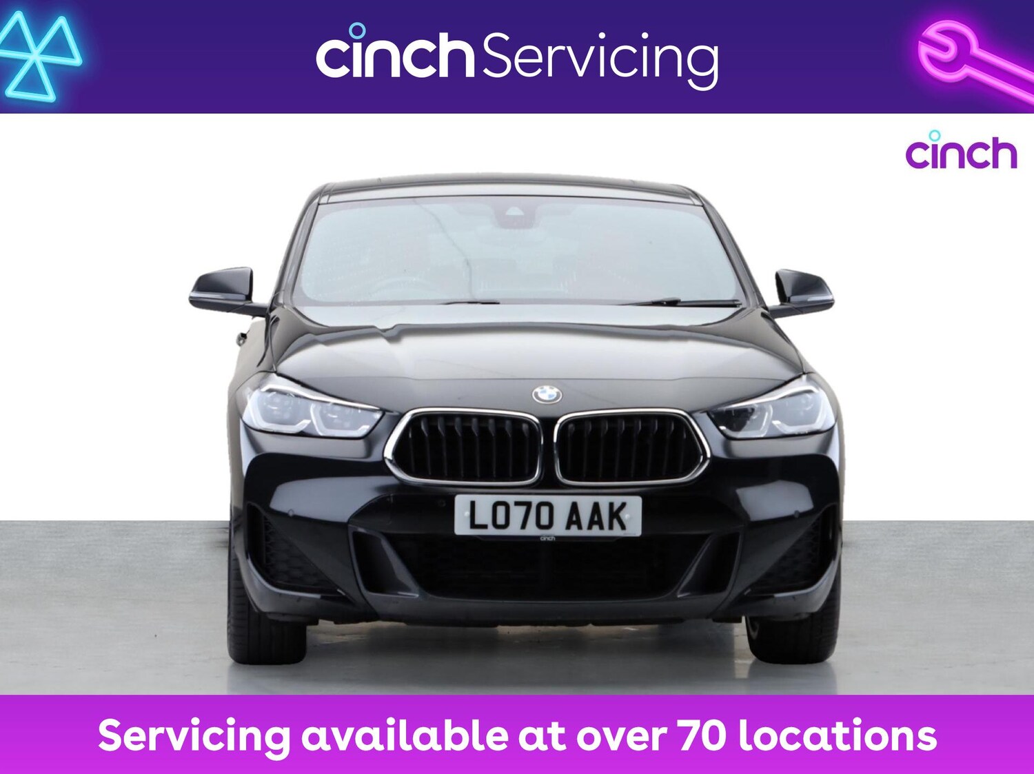 Used BMW X2 2021 for sale - 77037530: Photo 11