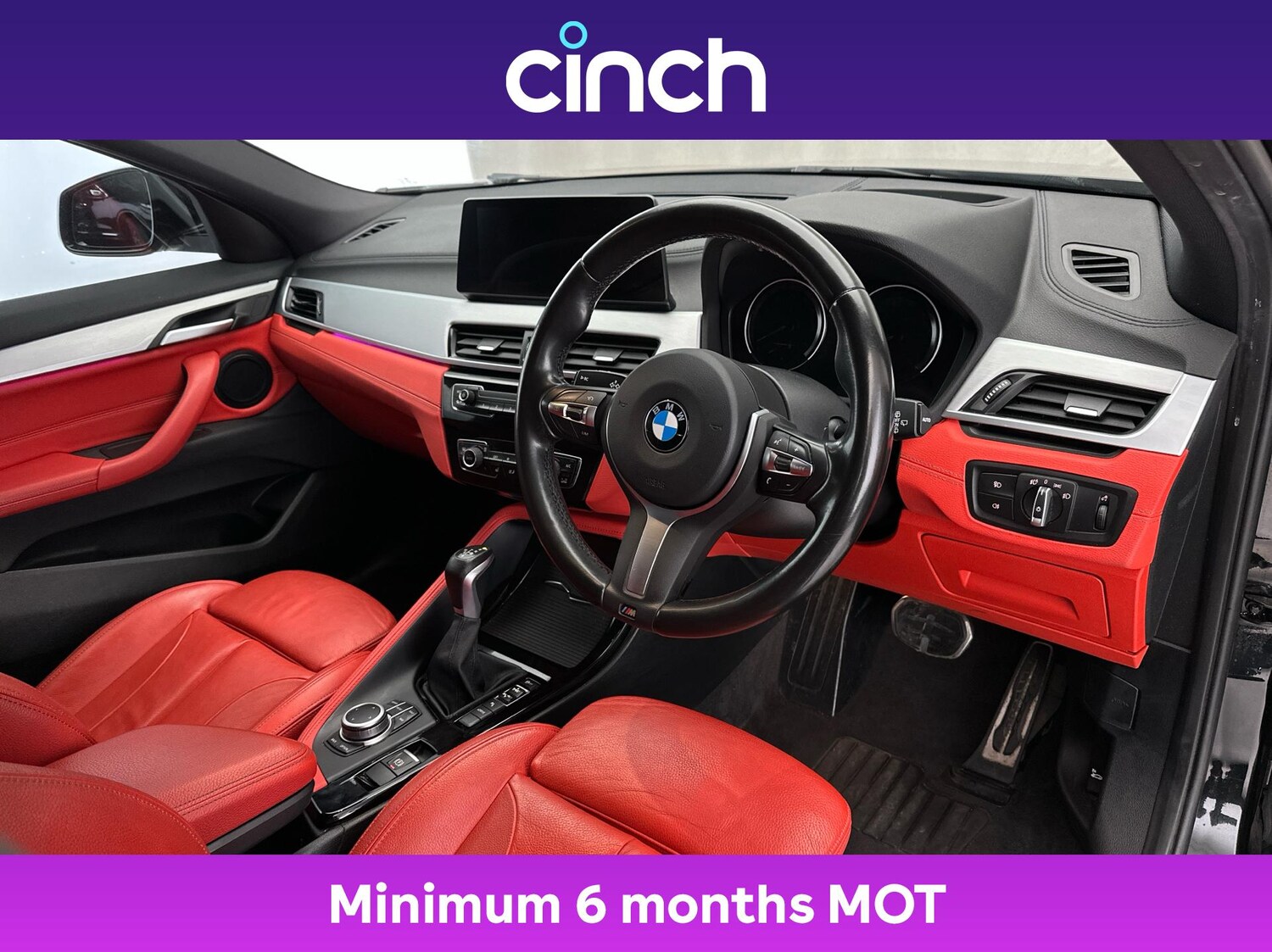 Used BMW X2 2021 for sale - 77037530: Photo 12