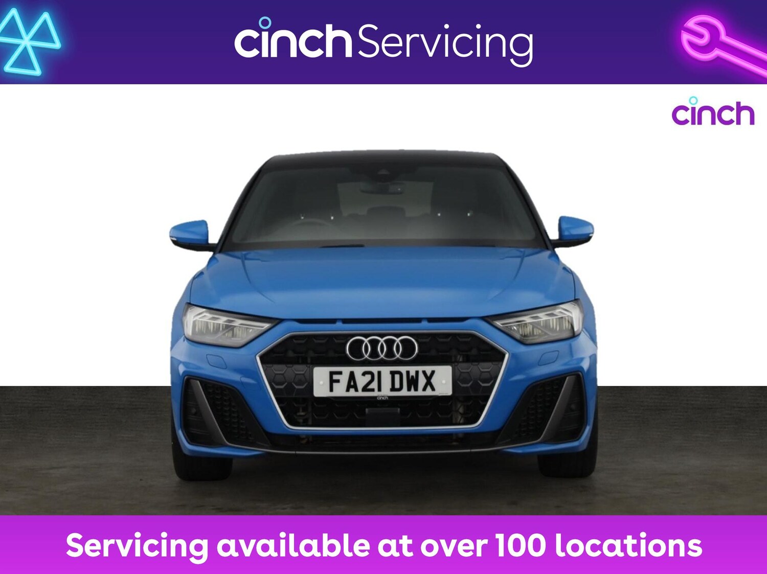 Used Audi A1 2021 for sale - 76934373: Photo 11