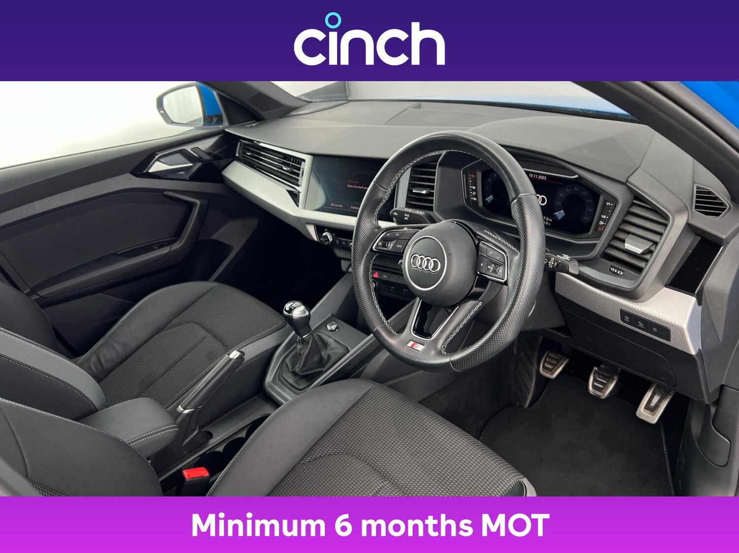 Used Audi A1 2021 for sale - 76934373: Photo 12