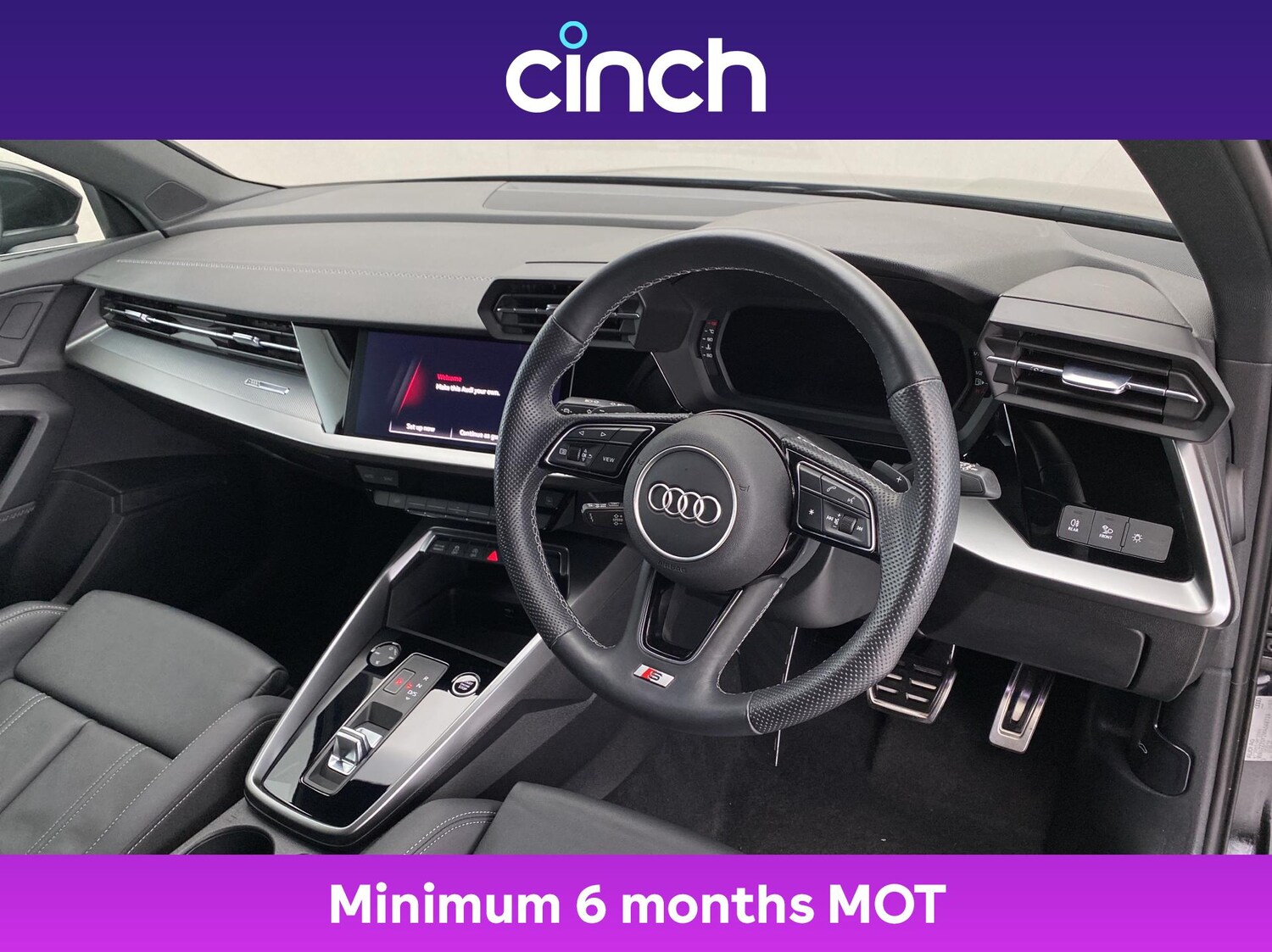 Used Audi A3 2020 for sale - 76635956: Photo 12