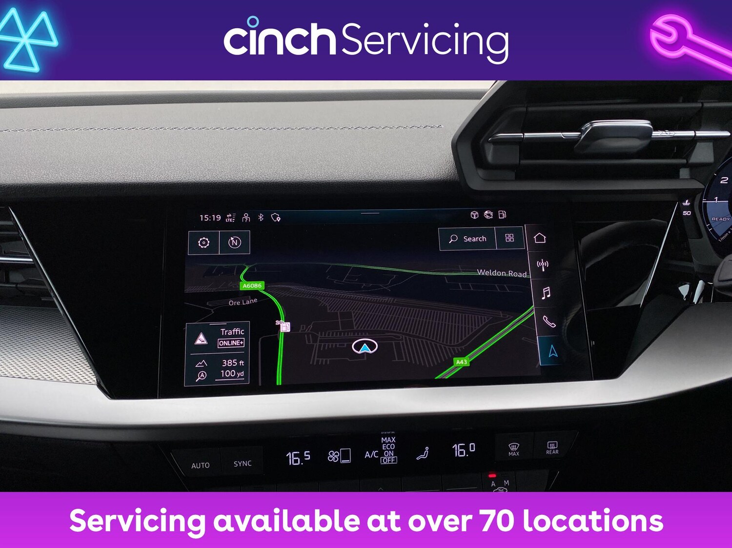 Used Audi A3 2020 for sale - 76635956: Photo 36