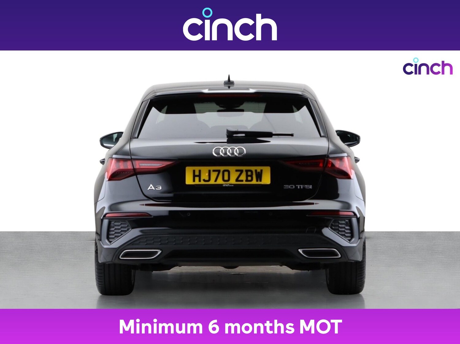 Used Audi A3 2020 for sale - 76635956: Photo 5